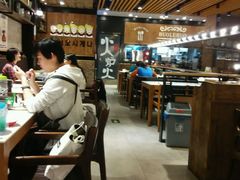 大堂-火炉火自助餐(枫蓝国际店)