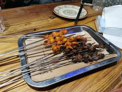 -阿记烧烤(大兴新区店)