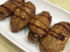 卤鸭翅-张妈台式锅烧(深大店)