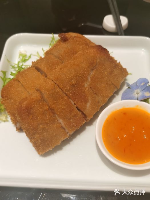 闽和南(深圳万象城店)千番芋泥鸭图片