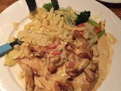 柠檬鸡肉-Geneva日内瓦餐厅(西郊宝成花苑店)