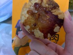 鲜肉榨菜月饼-九月生活(新市街店)