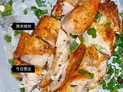 绿茶烤鸡-绿茶餐厅(广州天河城店)