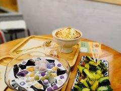 凉拌青瓜-古乡居甜品(大信店)