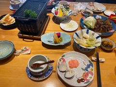 -大岛日本料理铁板烧(南通大饭店)