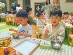 -海汀顿儿童之家(保利香雪园区)