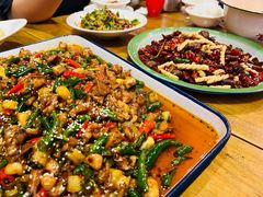 -兔槽江湖菜·重庆璧山兔(水围店)