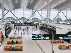 -广州白云国际机场-T2航站楼