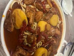 -阿凡提大盘鸡(东城墙路店)