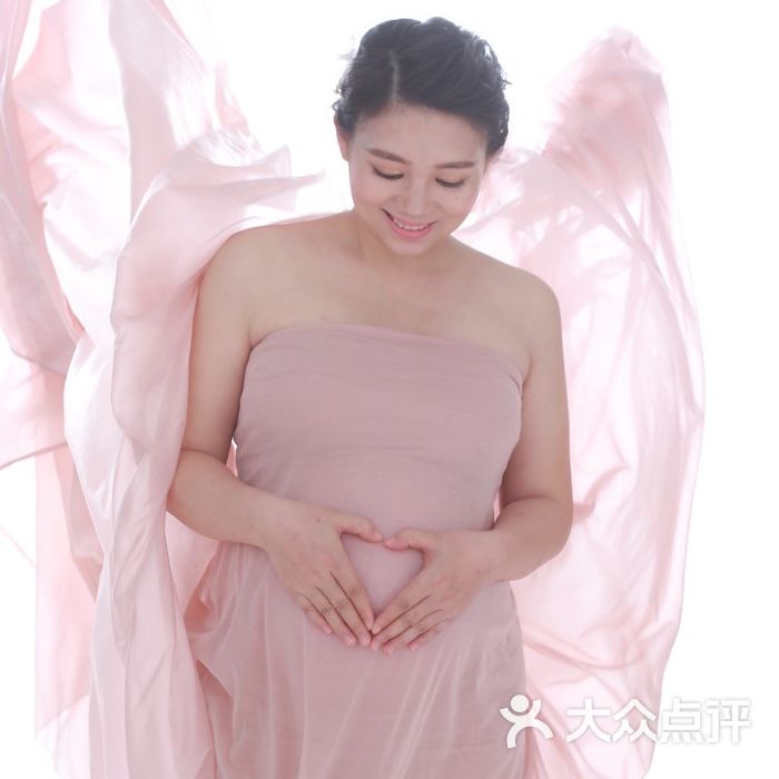 525孕妇照摄影