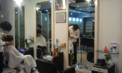 店内环境-DRG达人馆造型