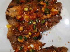 -佰烧海鲜烤肉火锅自助(世茂国际广场店)