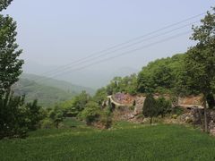 门面-浮戏山雪花洞风景名胜区
