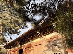 -五台山风景名胜区