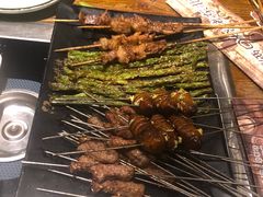 -小俩口烧烤东北菜(双井店)