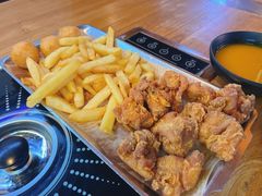 -包装马车·韩国料理·포장마차