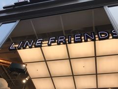 -line friends(明洞旗舰店)