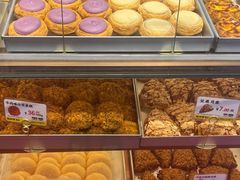 -鲍师傅糕点(五月花店)