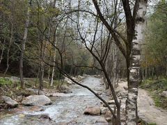 -玉渡山自然风景区