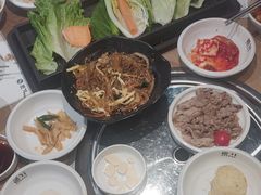 -本家韩国烤肉(青岛万象城店)