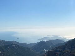 -崂山巨峰游览区