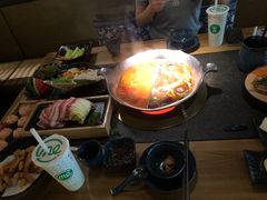 -湊湊火锅·茶憩(东城万达店)