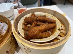 九层塔豉汁凤爪-蔡澜点心·粤菜(月星环球港店)