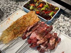 -江合勇丹东兄弟小串海鲜烧烤(总店)