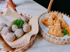 -左庭右院鲜牛肉火锅(汇智广场店)