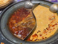 -生活如沸·顺德水牛奶火锅(大学路店)