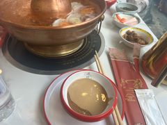 -庭院·冰煮羊·铜锅涮肉(西单店)