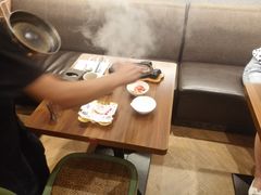 -快乐爱斯米牛排自助(太原街万达店)