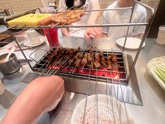 -小寒羊烧烤(凯瑞时代大厦店)