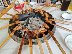 -醉月城西昌火盆烧烤(天府店)