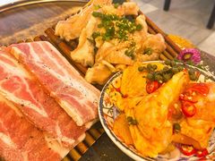 -妙香居韩国烤肉(容桂天佑城店)