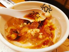红糖冰粉-大龙燚火锅