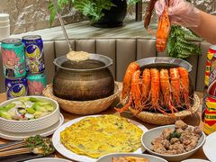 -隅乐胡椒虾·台湾菜·团建(皇岗店)