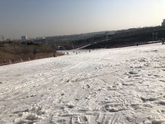 -北京万龙八易滑雪场