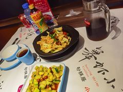 -舞虾小说.涮肉.烧烤(国顺东路店)