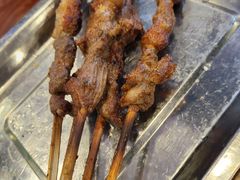羊肉串-伊隆斋(什刹海店)