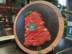 -乔先生涮肉·鲜活牛羊肉火锅(塘沽店)