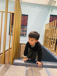 -奈尔宝·儿童乐园·亲子餐厅(华采天地店)