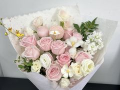 -ChaKo Flora ·茶子花艺 (市北店)