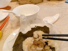 糯米鸡-麒麟中餐厅·经典粤菜·地道菜式老字号(广州长隆酒店)