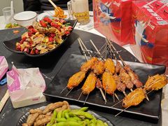 -刘成杰锦州烧烤(南河路店)