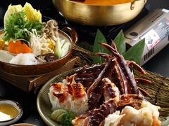 -蟹将军·松叶蟹和牛日料放题自助(K11店)