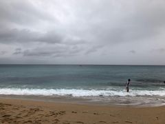-白沙湾海滩
