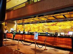 -上海新锦江大酒店