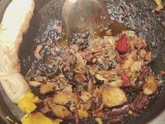 -灶座小锅烀饼·铁锅炖(道里店)