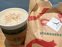 -星巴克(北京新东安)